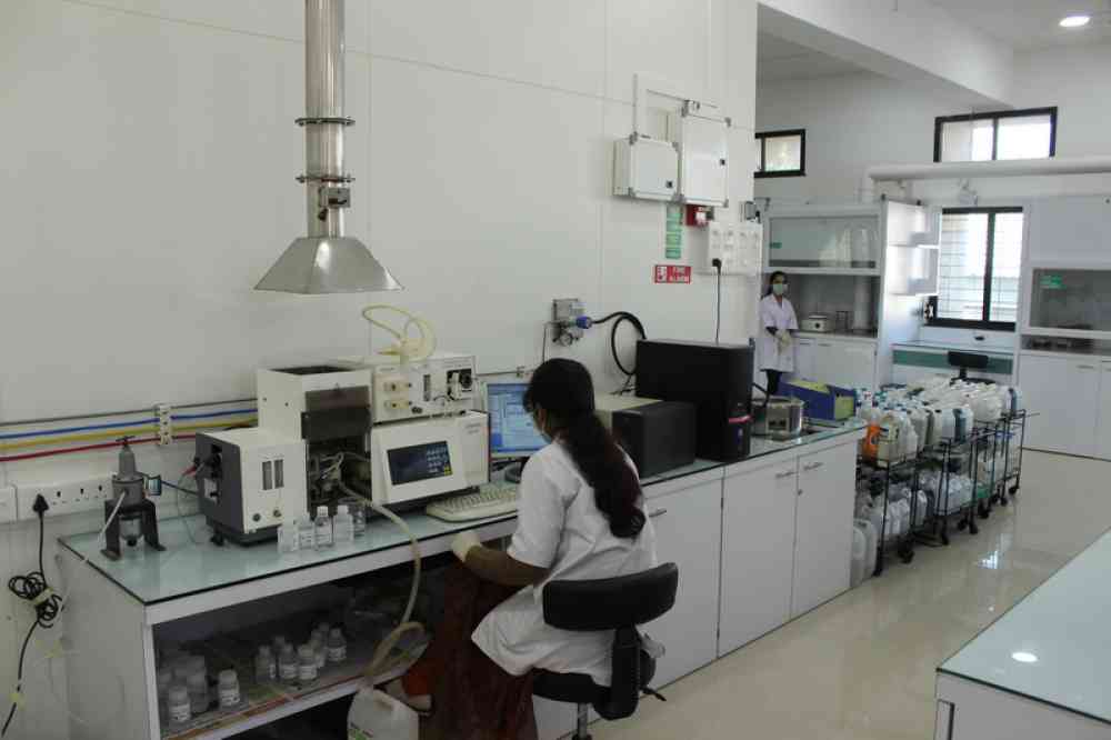 chemical testing laboratories 1