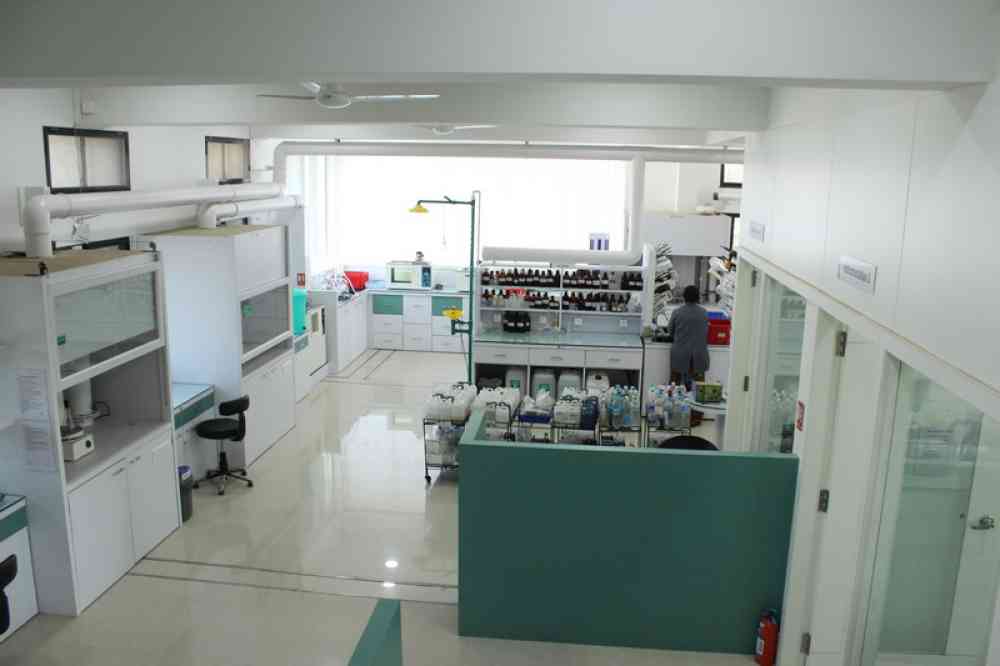 Microbiological lab 1