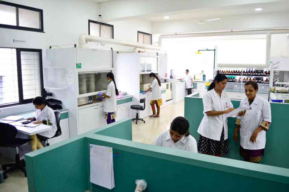 Lab in pune,India