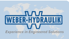 Weber hydraulic 
